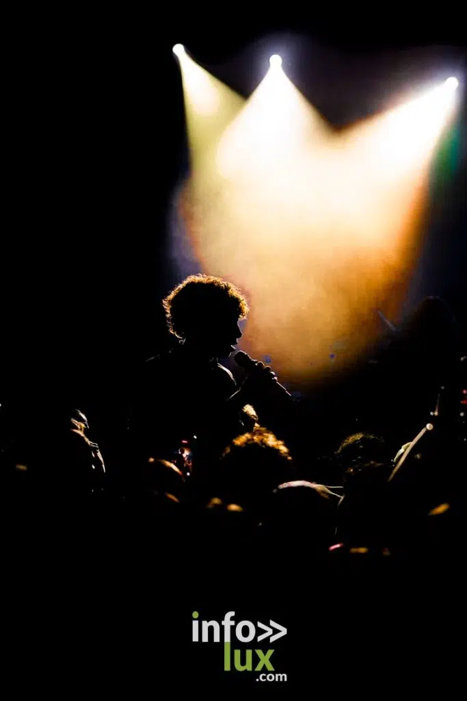 Danyl en concert à Reims : une performance intime et maîtrisée portée par l’univers ZMIG