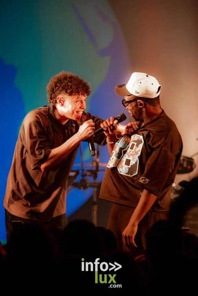 Danyl en concert à Reims : une performance intime et maîtrisée portée par l’univers ZMIG