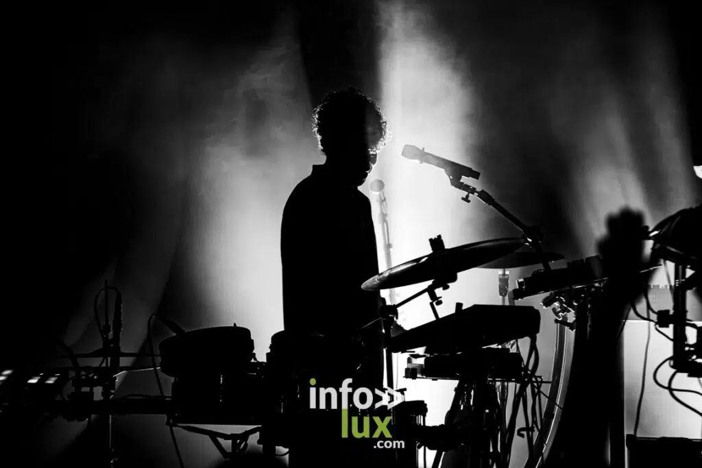 Danyl en concert à Reims : une performance intime et maîtrisée portée par l’univers ZMIG