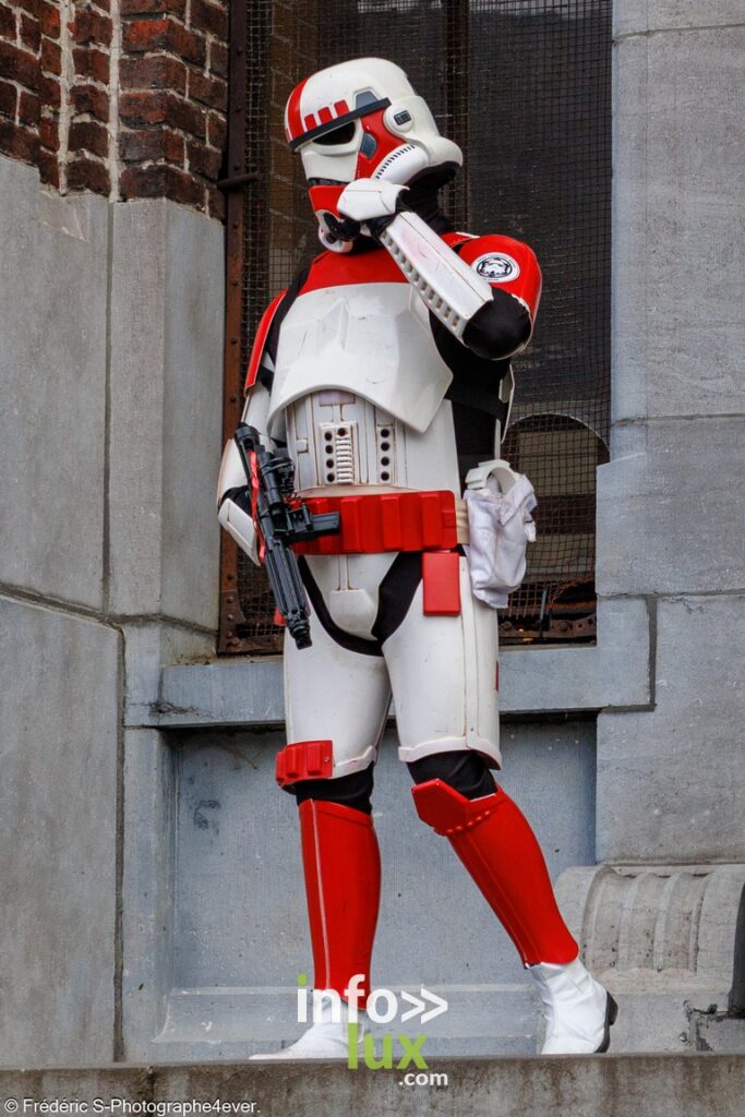 Charleroi > Cosplay > D-Con > Convention pop culture