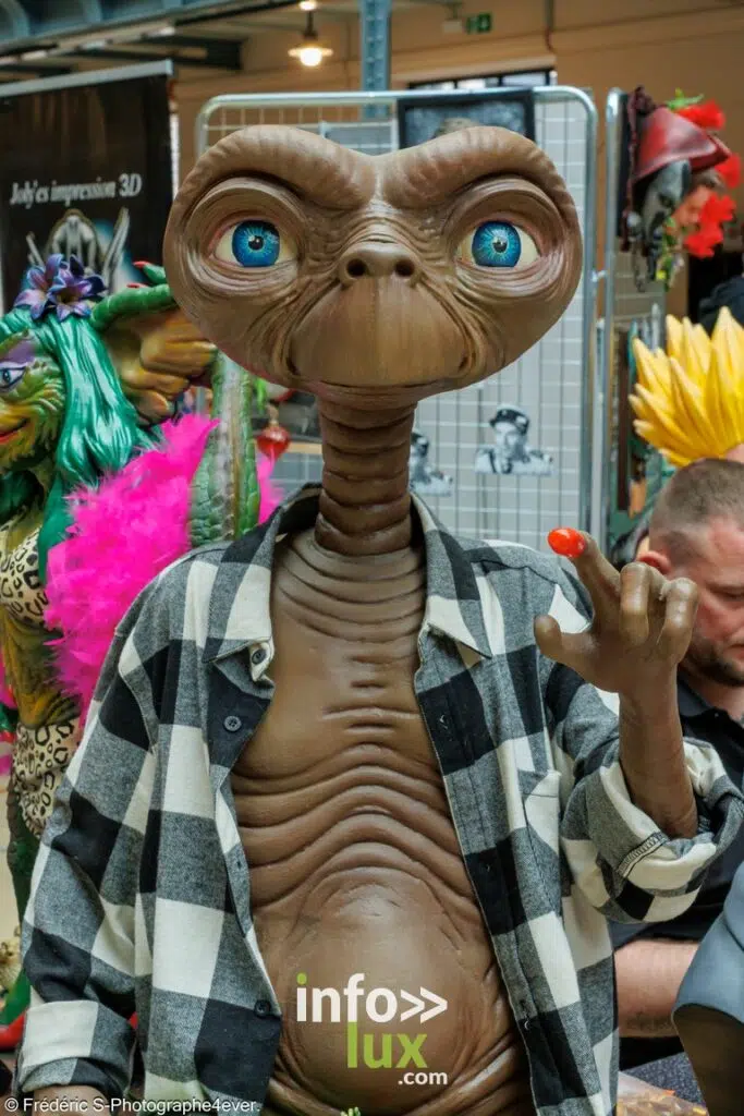 Charleroi > Cosplay > D-Con > Convention pop culture
