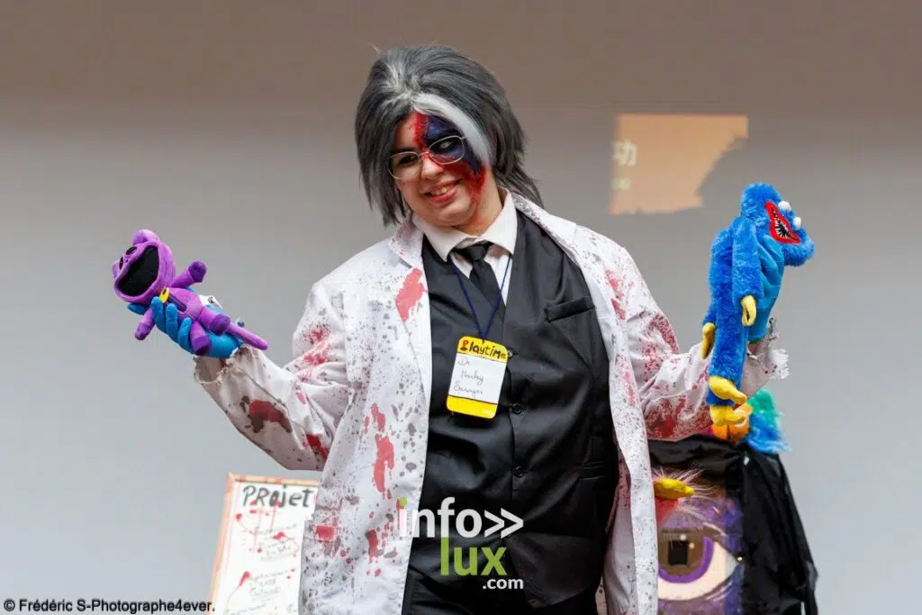 Charleroi > Cosplay > D-Con > Convention pop culture