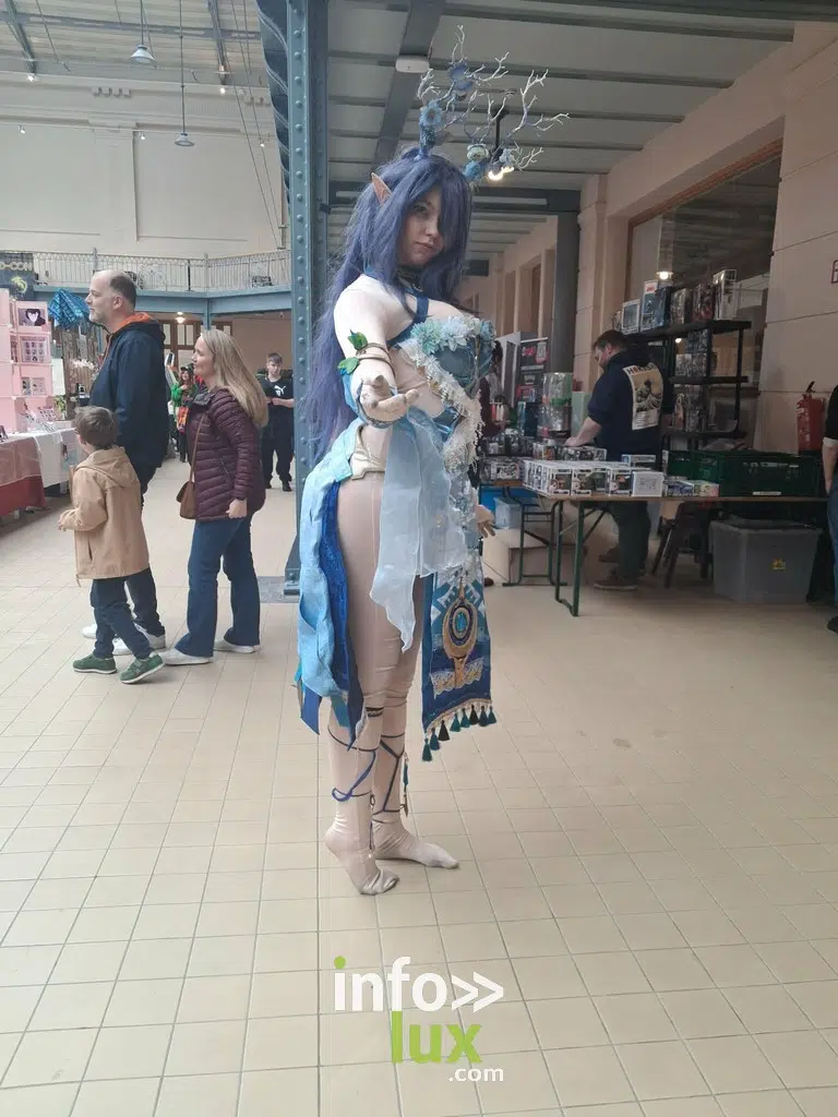Charleroi > Gaming > Convention D-Con
