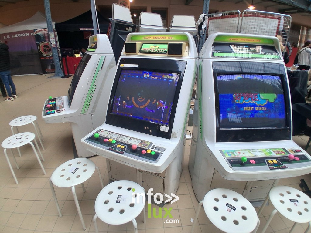 Charleroi > Gaming > Convention D-Con