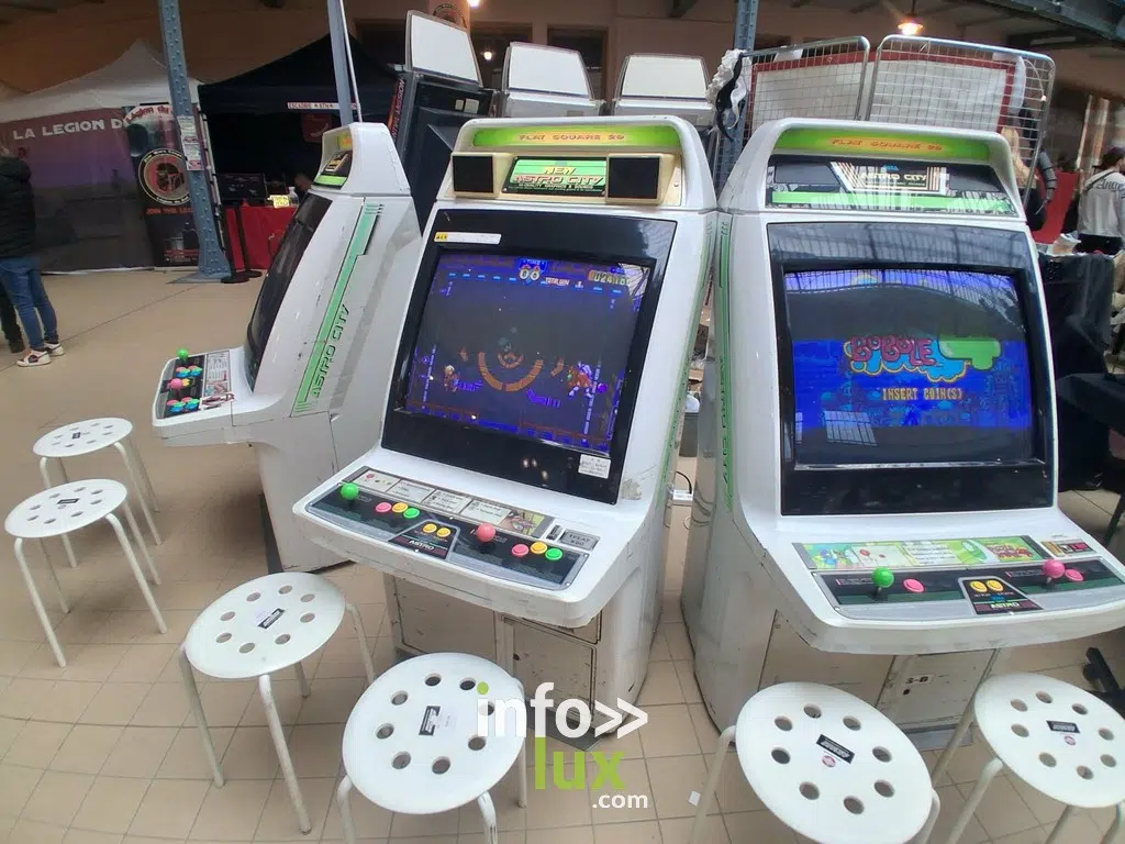 Charleroi > Gaming > Convention D-Con