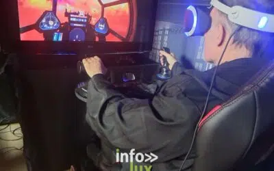 Charleroi > Gaming > Convention D-Con