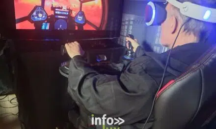 Charleroi > Gaming > Convention D-Con