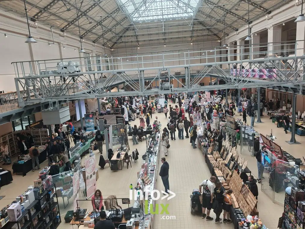 Charleroi > Gaming > Convention D-Con