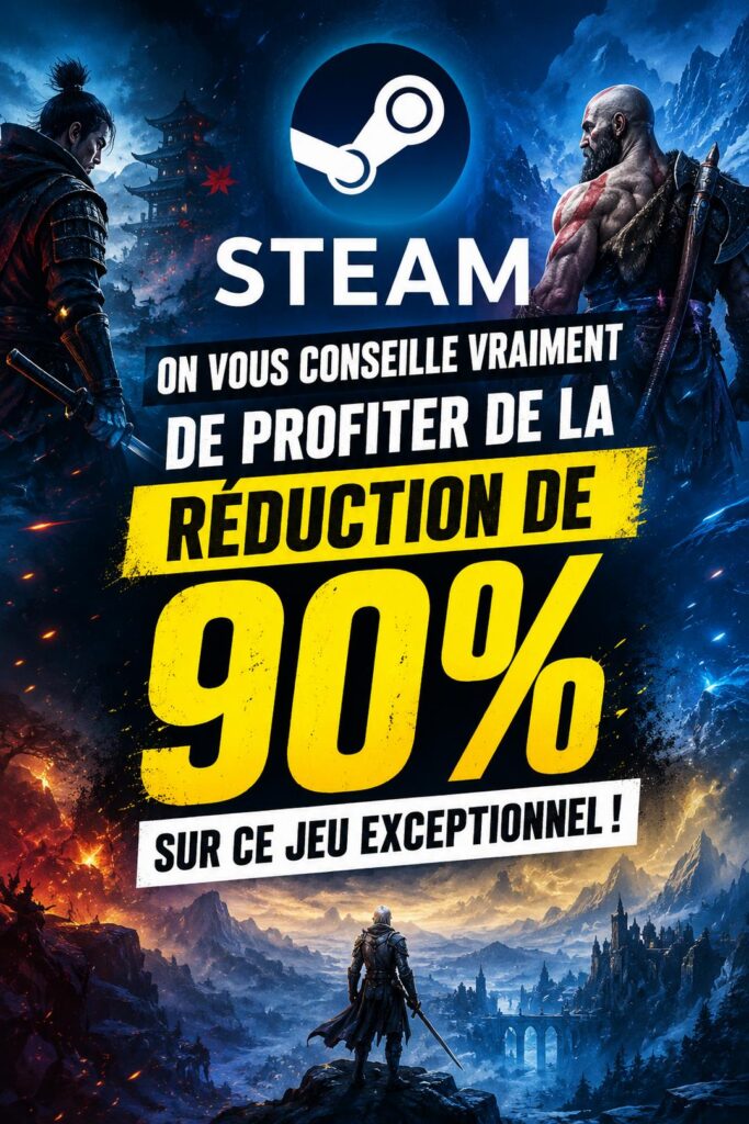 Gaming > Le Feed > L’actualité gaming en temps réel