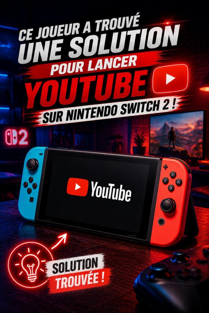 Gaming > Le Feed > L’actualité gaming en temps réel