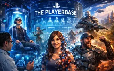 Gaming > Actualités > The Playerbase de Sony