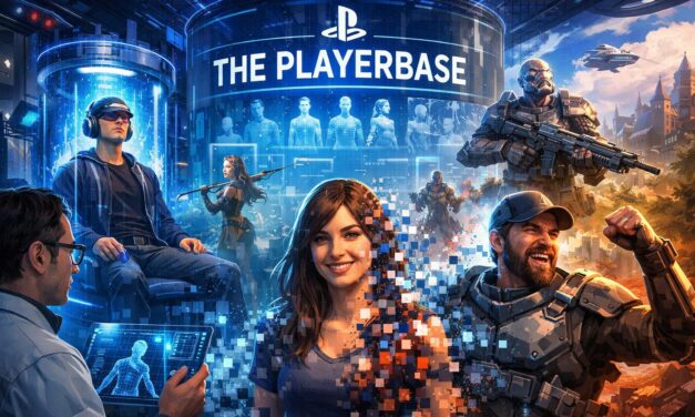 Gaming > Actualités > The Playerbase de Sony