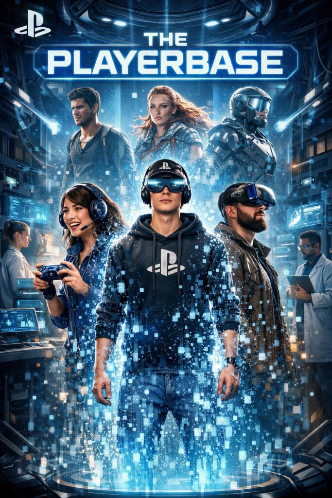 Gaming > Actualités > The Playerbase de Sony