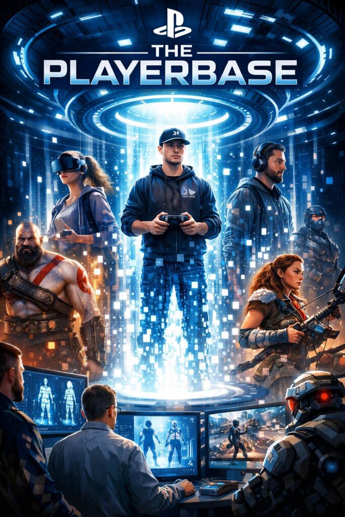 Gaming > Actualités > The Playerbase de Sony