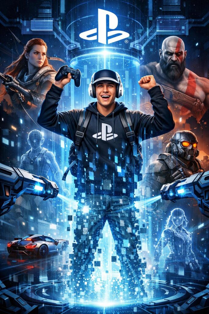 Gaming > Actualités > The Playerbase de Sony