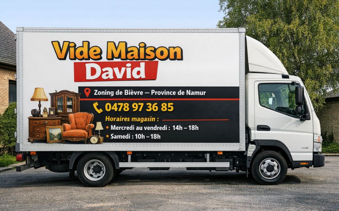 vide maison