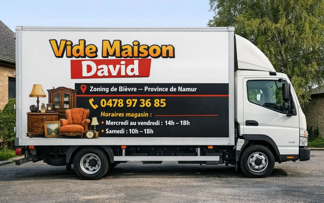 vide maison