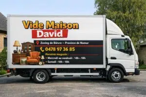 vide maison