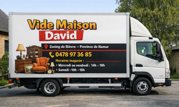 Vide maison Centre Ardenne 2026 : Libramont, Bertrix, Paliseul, Saint-Hubert (Vide Maison David)