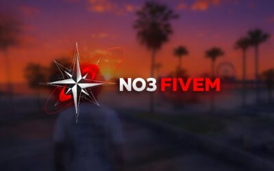 Gaming > Découverte > NO3 Redéfinit GTA