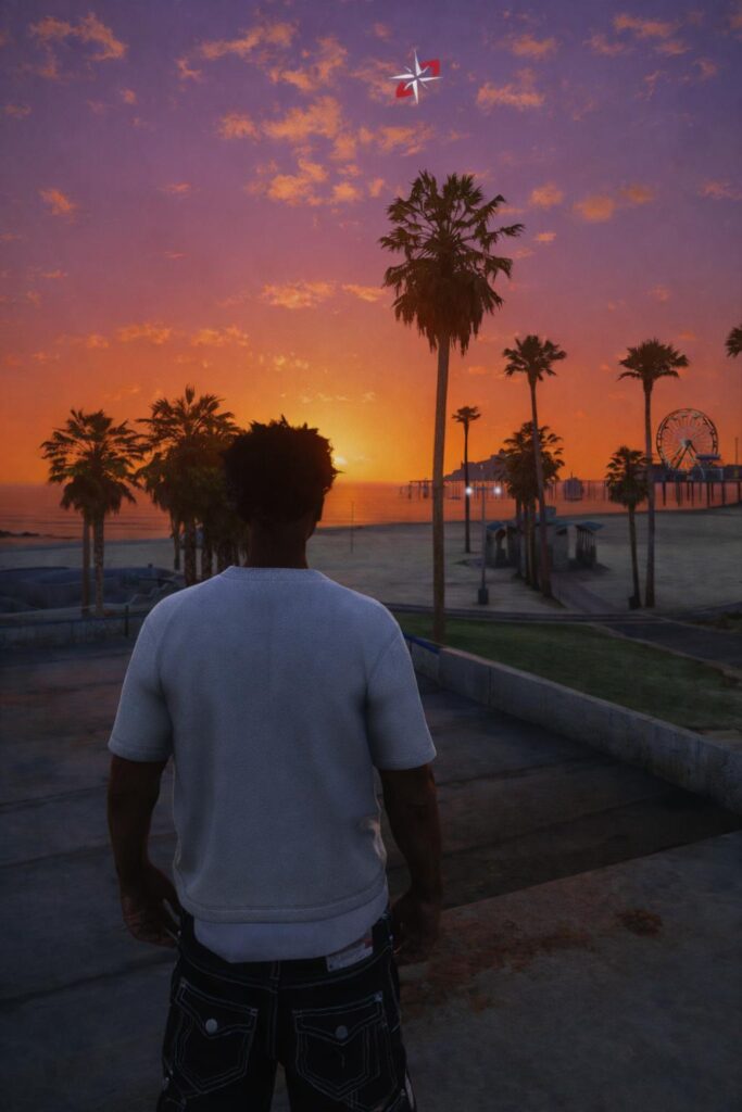 Gaming > Découverte > NO3 Redéfinit GTA