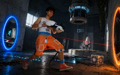 Gaming > On a trouvé un fan… > Karim nous raconte sa passion pour Portal