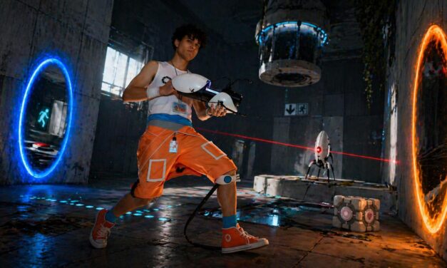 Gaming > On a trouvé un fan… > Karim nous raconte sa passion pour Portal