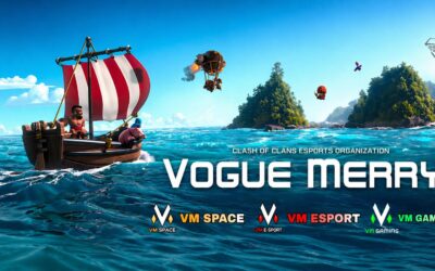 Gaming > Esport > Vogue Merry Clash of Clans renaissance compétitive