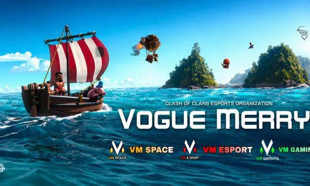 Gaming > Esport > Vogue Merry Clash of Clans renaissance compétitive