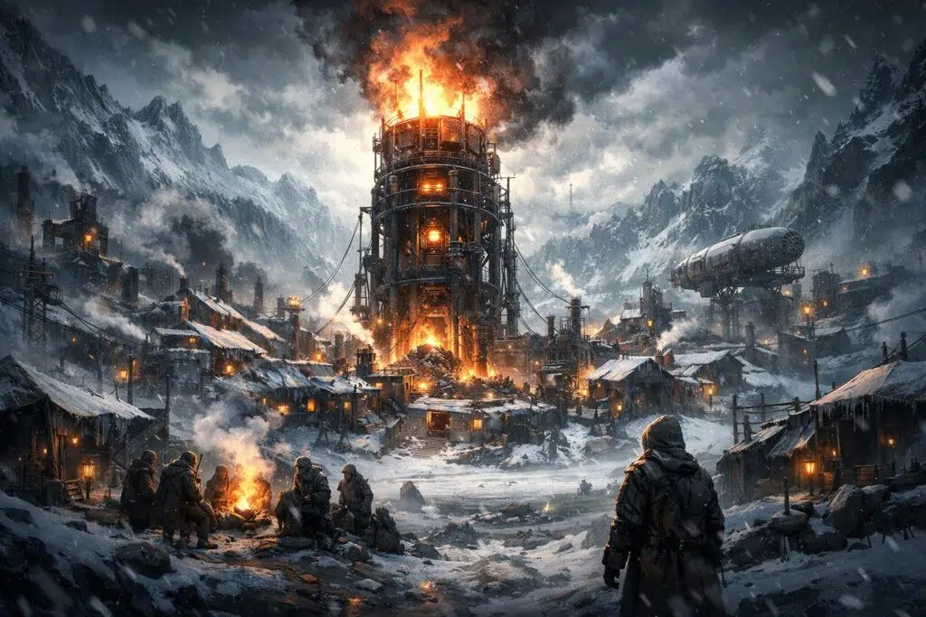 Gaming > Nouveauté > Frostpunk franchit les 11 millions de joueurs