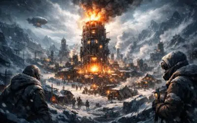 Gaming > Nouveauté > Frostpunk franchit les 11 millions de joueurs