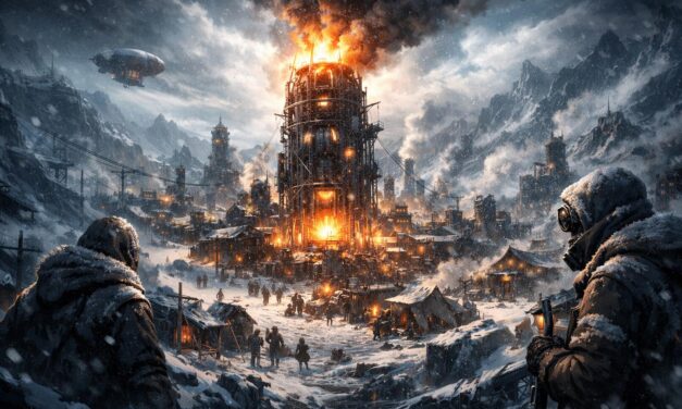 Gaming > Nouveauté > Frostpunk franchit les 11 millions de joueurs