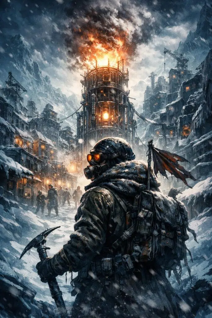 Gaming > Nouveauté > Frostpunk franchit les 11 millions de joueurs