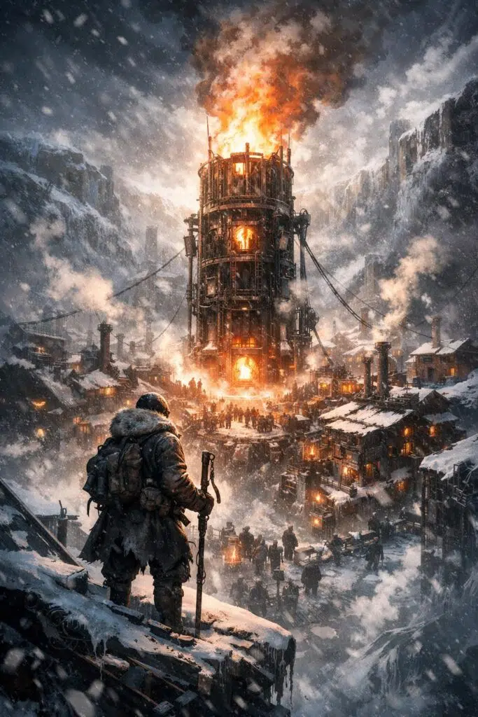 Gaming > Nouveauté > Frostpunk franchit les 11 millions de joueurs