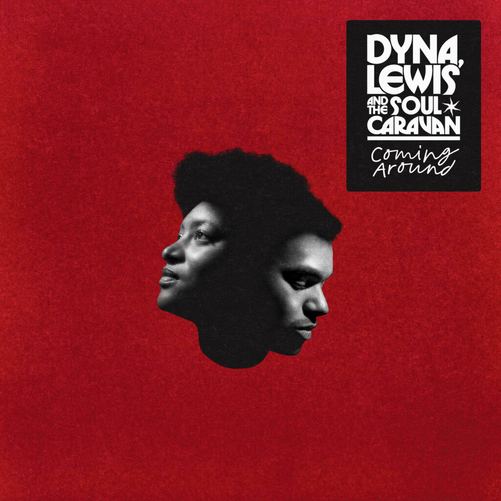 Liège > Concert > Dyna, Lewis and The Soul Caravan