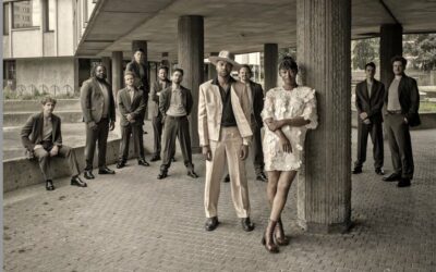 Liège > Concert > Dyna, Lewis and The Soul Caravan