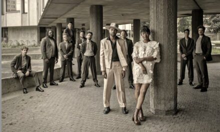 Liège > Concert > Dyna, Lewis and The Soul Caravan