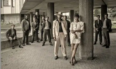 Liège > Concert > Dyna, Lewis and The Soul Caravan