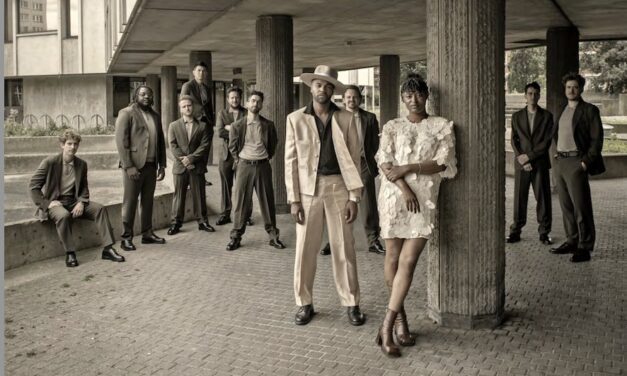 Liège > Concert > Dyna, Lewis and The Soul Caravan