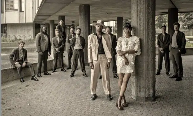 Liège > Concert > Dyna, Lewis and The Soul Caravan