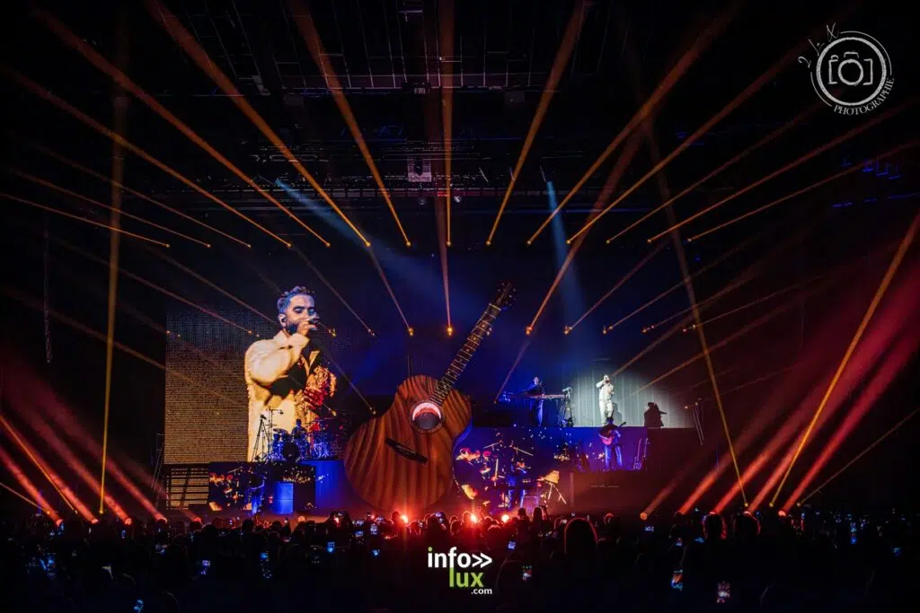 Amnéville > Concert > Kendji Girac > Photos