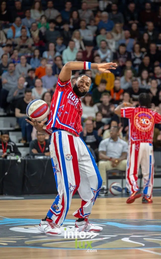 Reims > Spectacle > Harlem Globetrotters > Photos