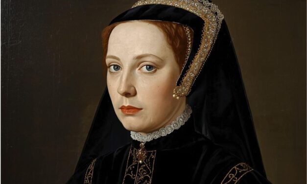 Binche > Histoire > Marie de Hongrie