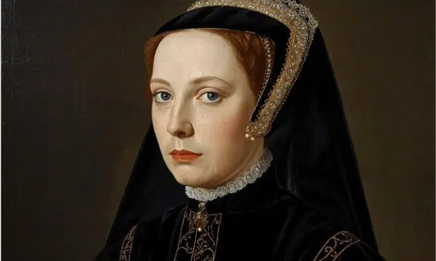 Binche > Histoire > Marie de Hongrie