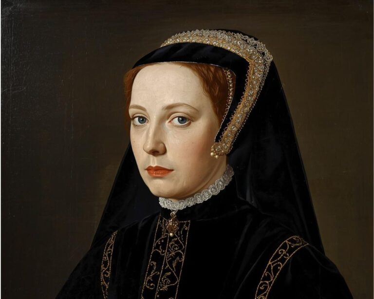 Binche » Histoire » Marie de Hongrie