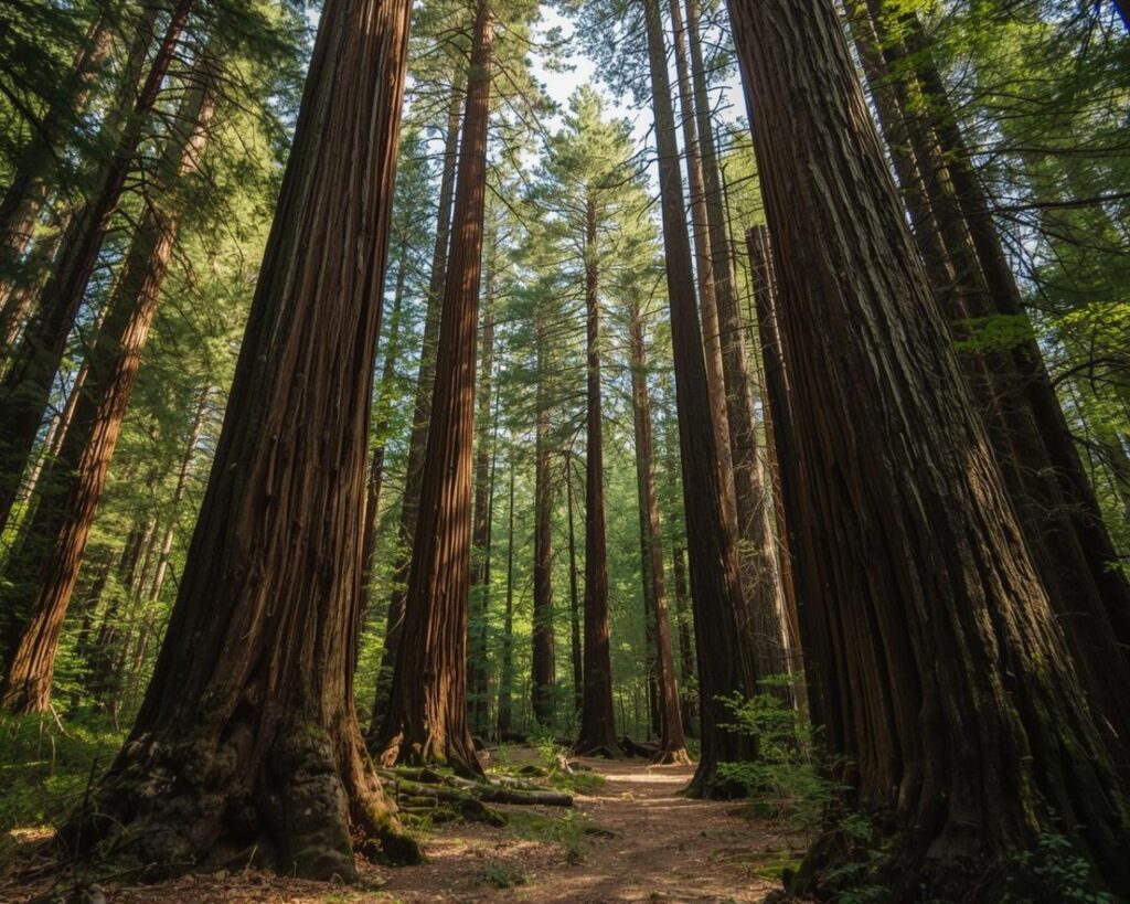 Arlon > Balade nature > La vie des arbres