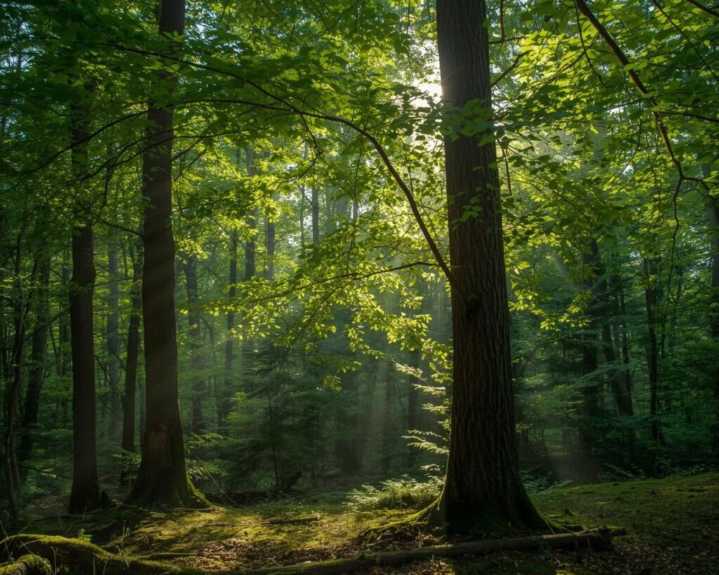 Arlon > Balade nature > La vie des arbres