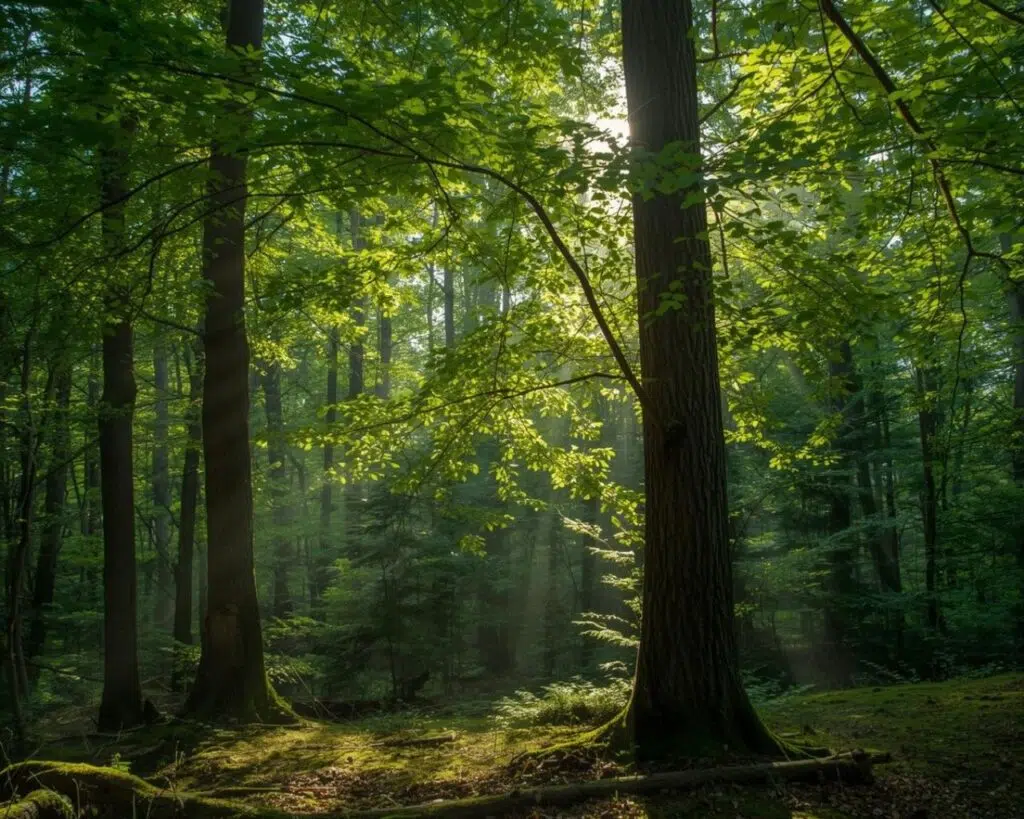 Arlon > Balade nature  > La vie des arbres