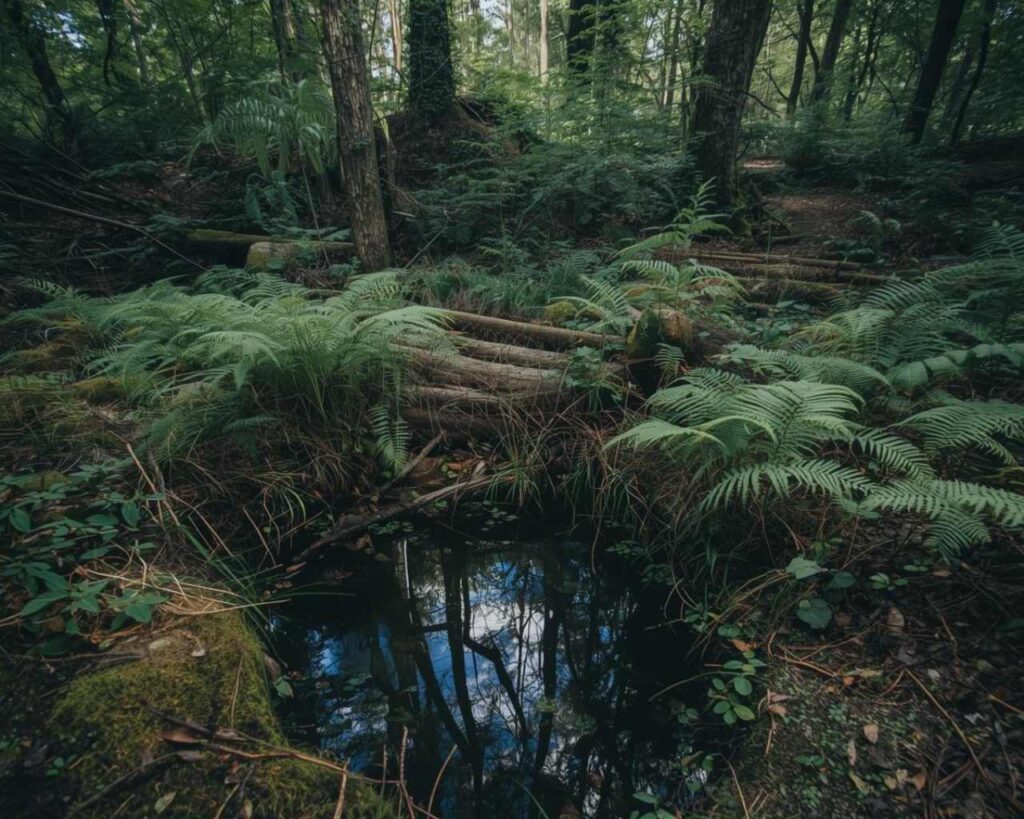 Attert > Nature > Zones humides