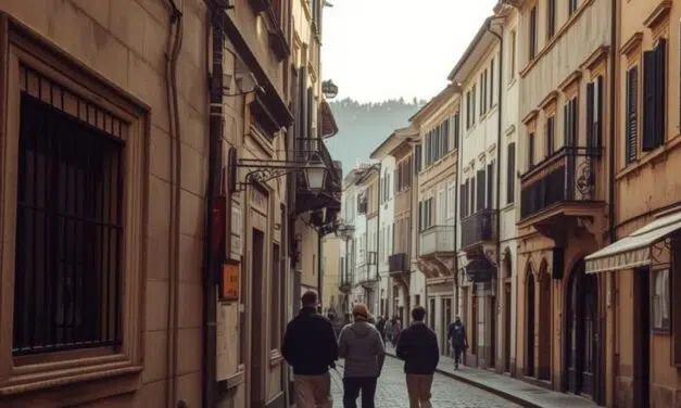 Binche > Totemus > Parcours